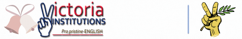 VICTORIA INSTITUTIONS